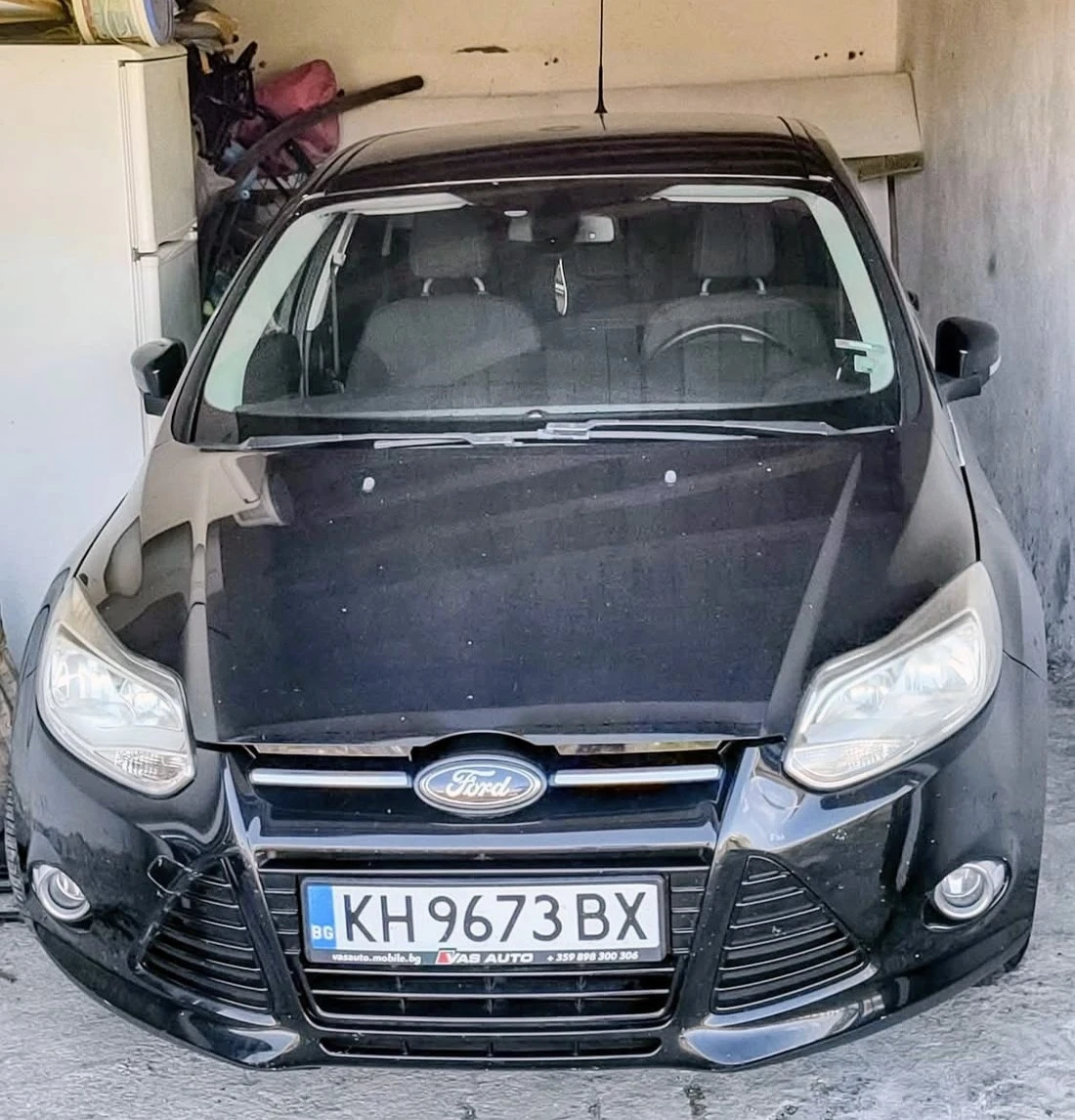 Ford Focus 1.6 ������� 150 �.�. | Mobile.bg � ����������� 7