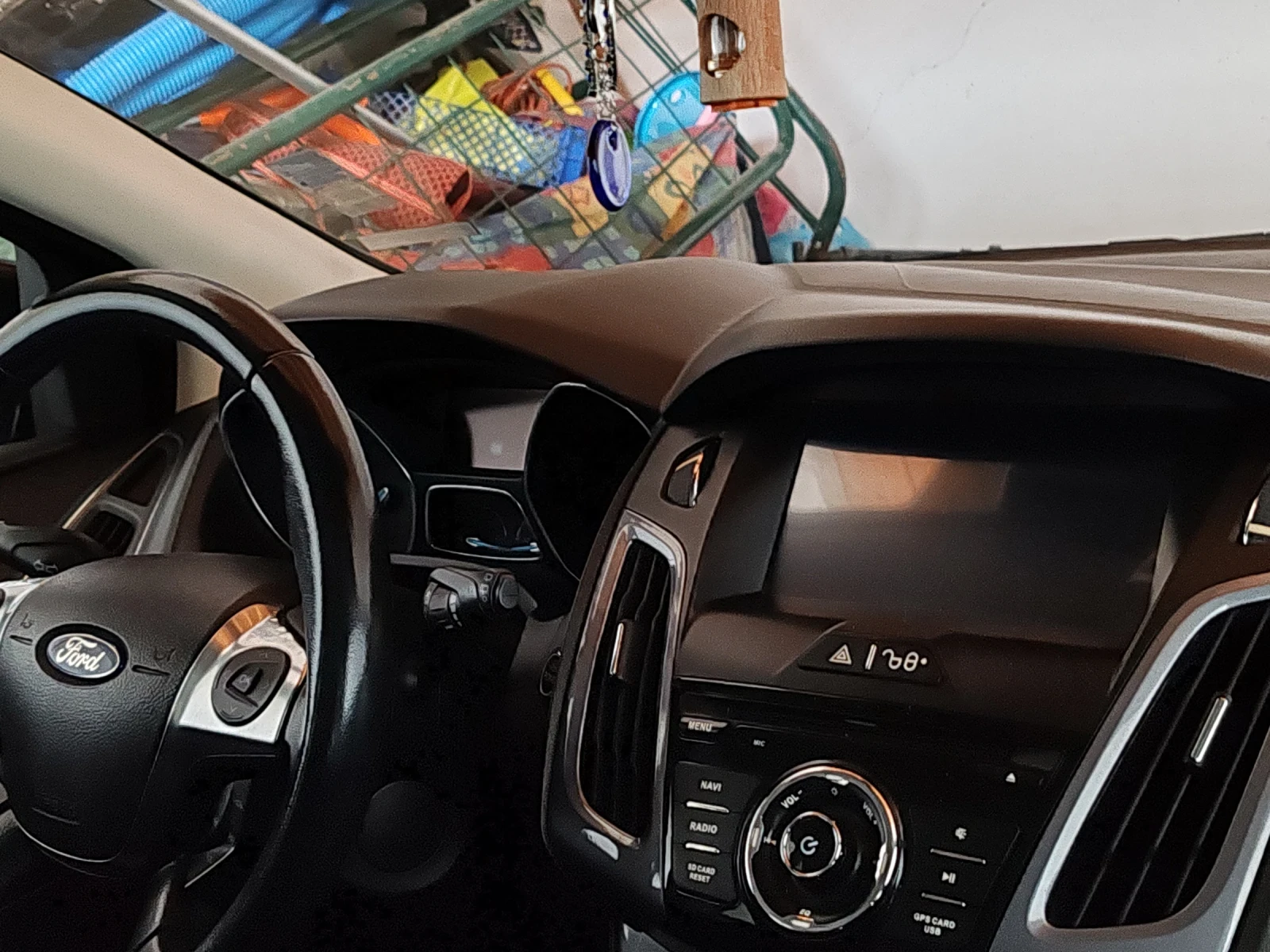 Ford Focus 1.6 ������� 150 �.�. | Mobile.bg � ����������� 1