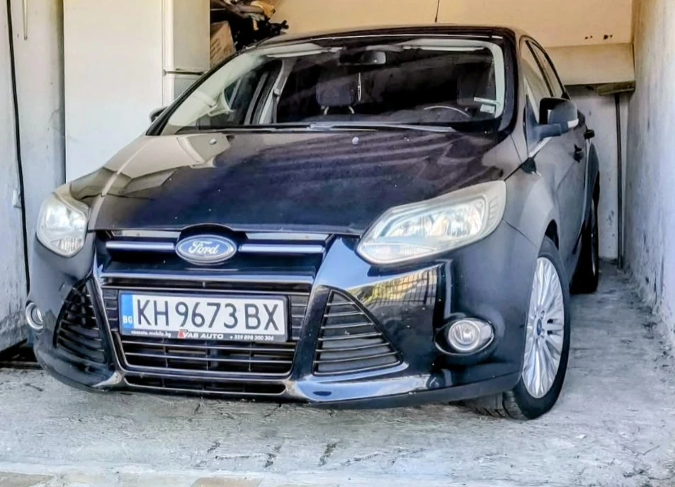 Ford Focus 1.6 ������� 150 �.�. | Mobile.bg � ����������� 5