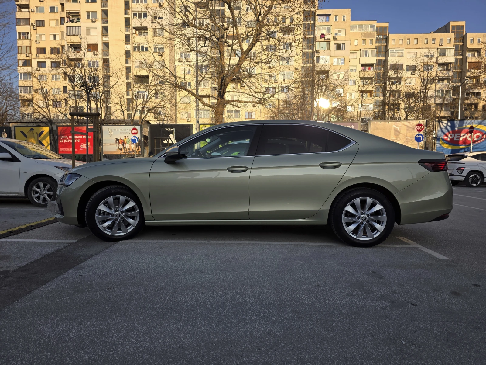 Skoda Superb 2.0TDI 193PS 4X4, снимка 3 - Автомобили и джипове - 53669946