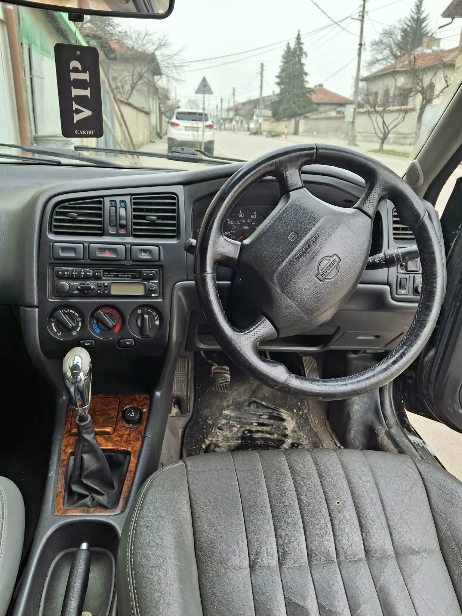 Nissan Primera Р11 - изображение 5