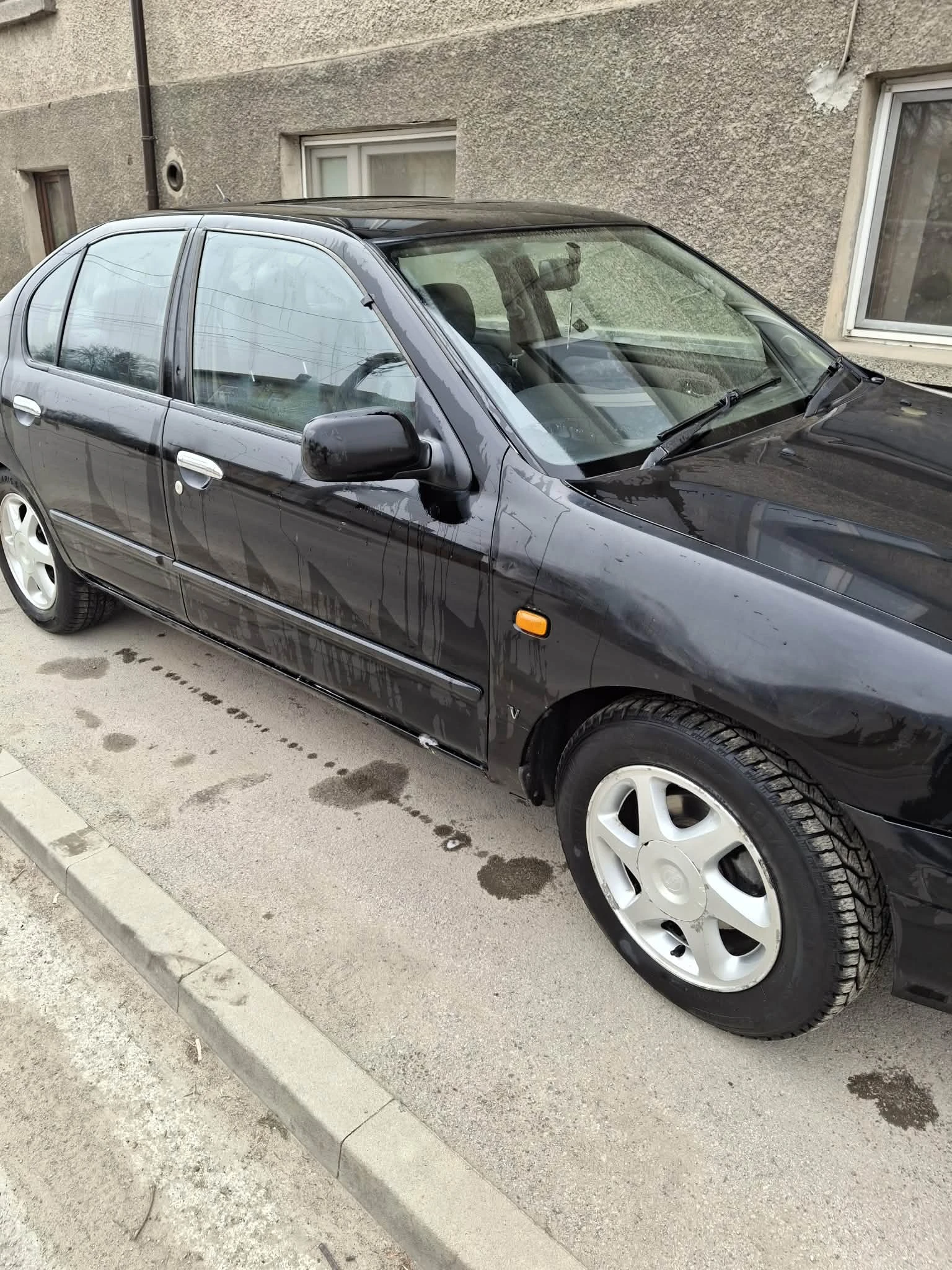 Nissan Primera Р11 - изображение 2