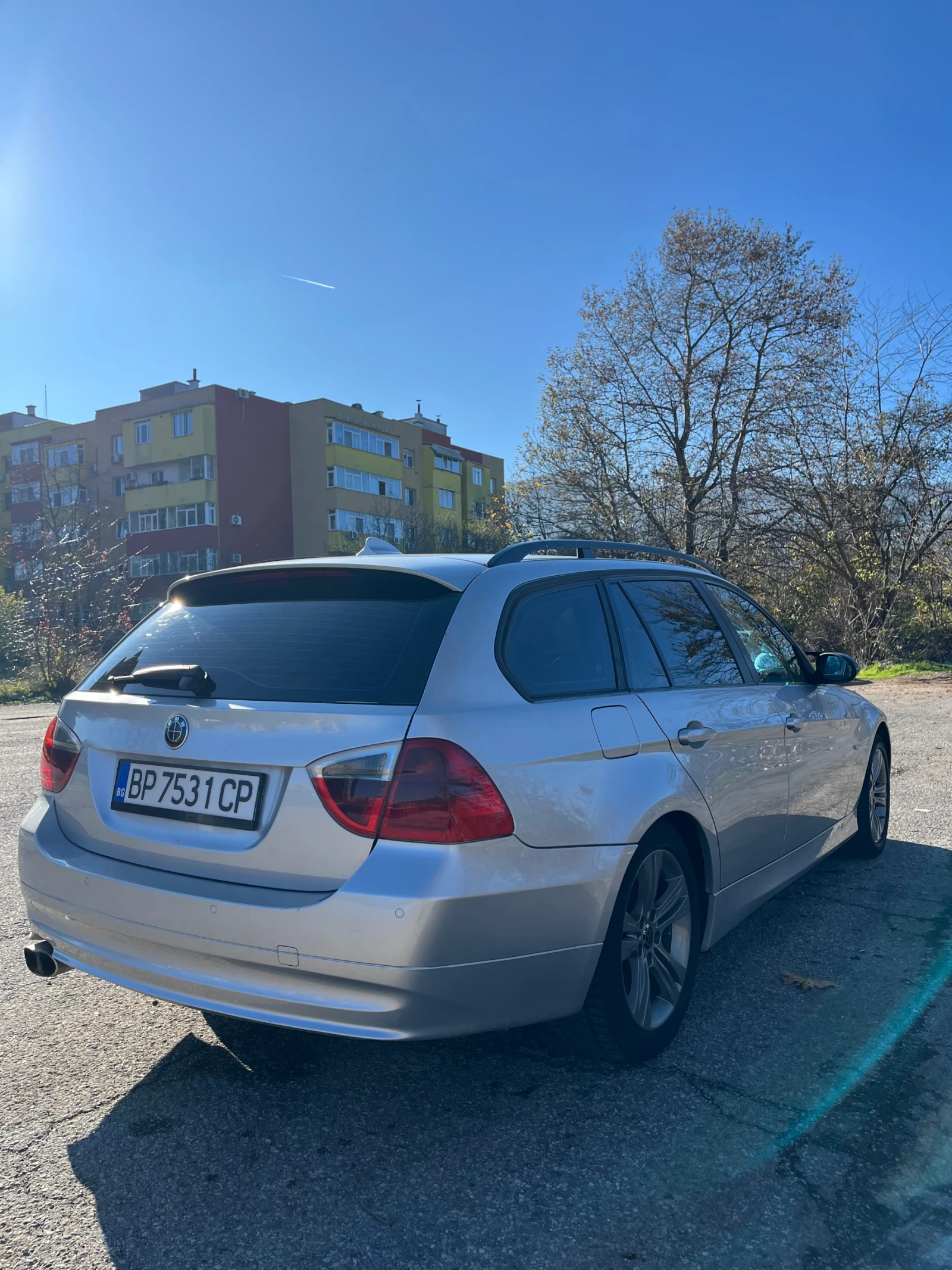 BMW 320  - изображение 5
