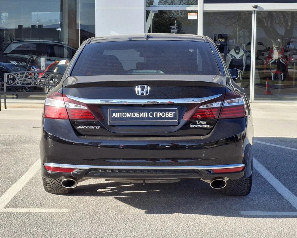 Honda Accord 3.5 i-VTEC Touring AT - изображение 7
