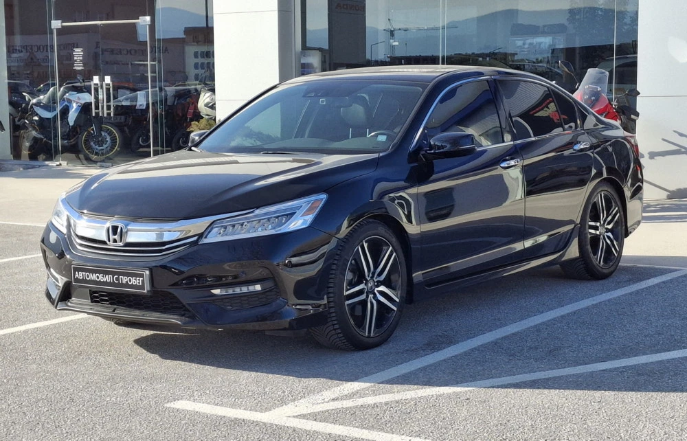 Honda Accord 3.5 i-VTEC Touring AT - изображение 2