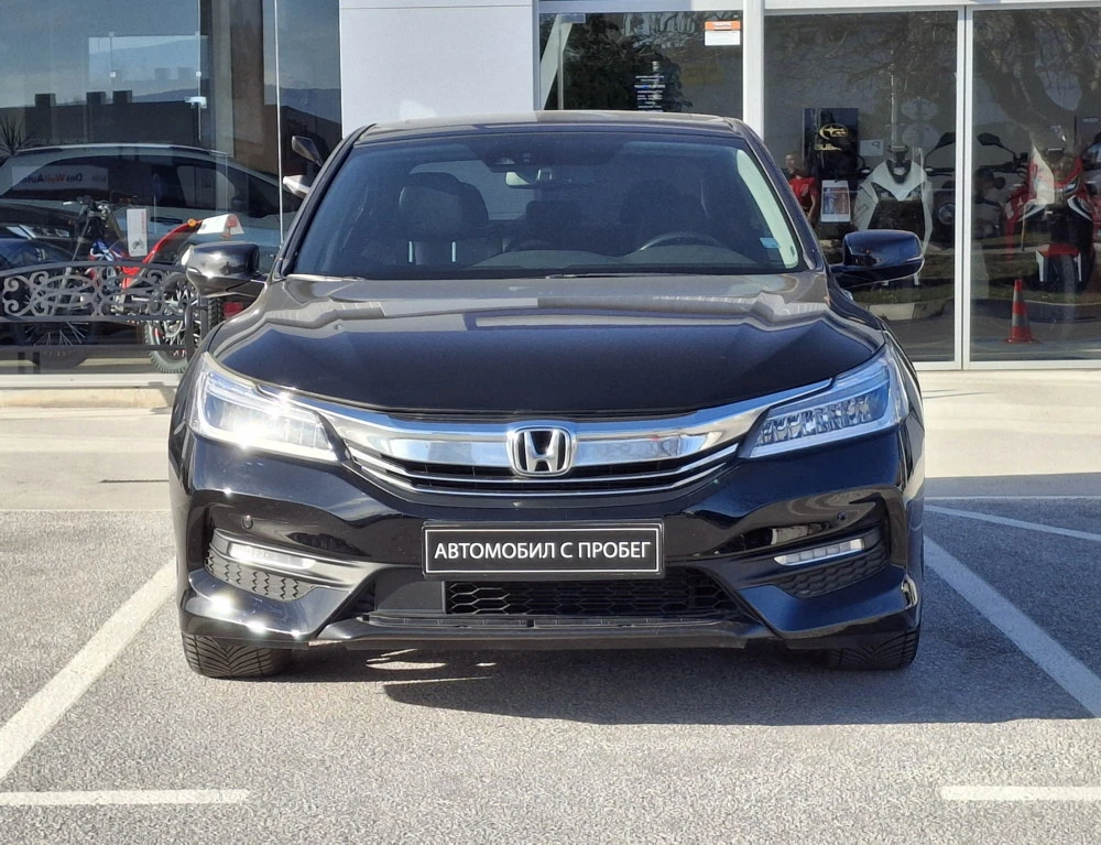 Honda Accord 3.5 i-VTEC Touring AT - изображение 3