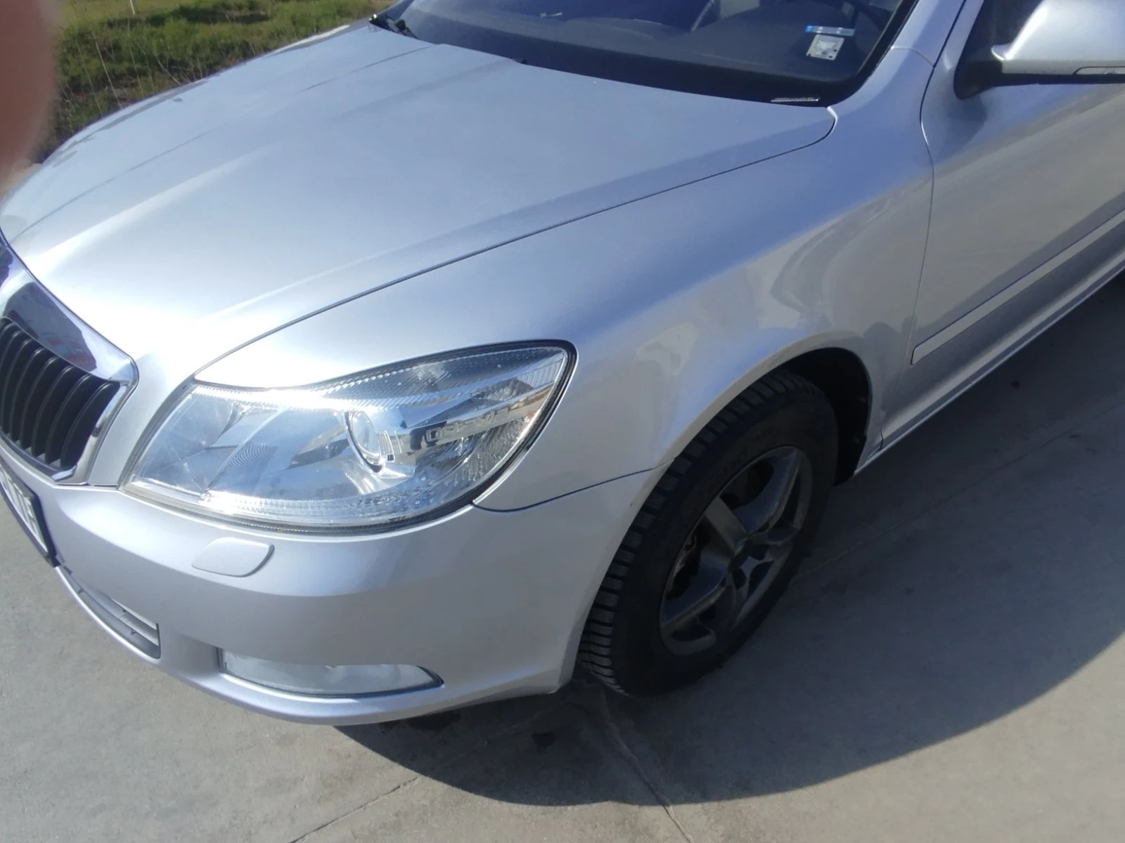 Skoda Octavia 1.8, снимка 15 - Автомобили и джипове - 53772148