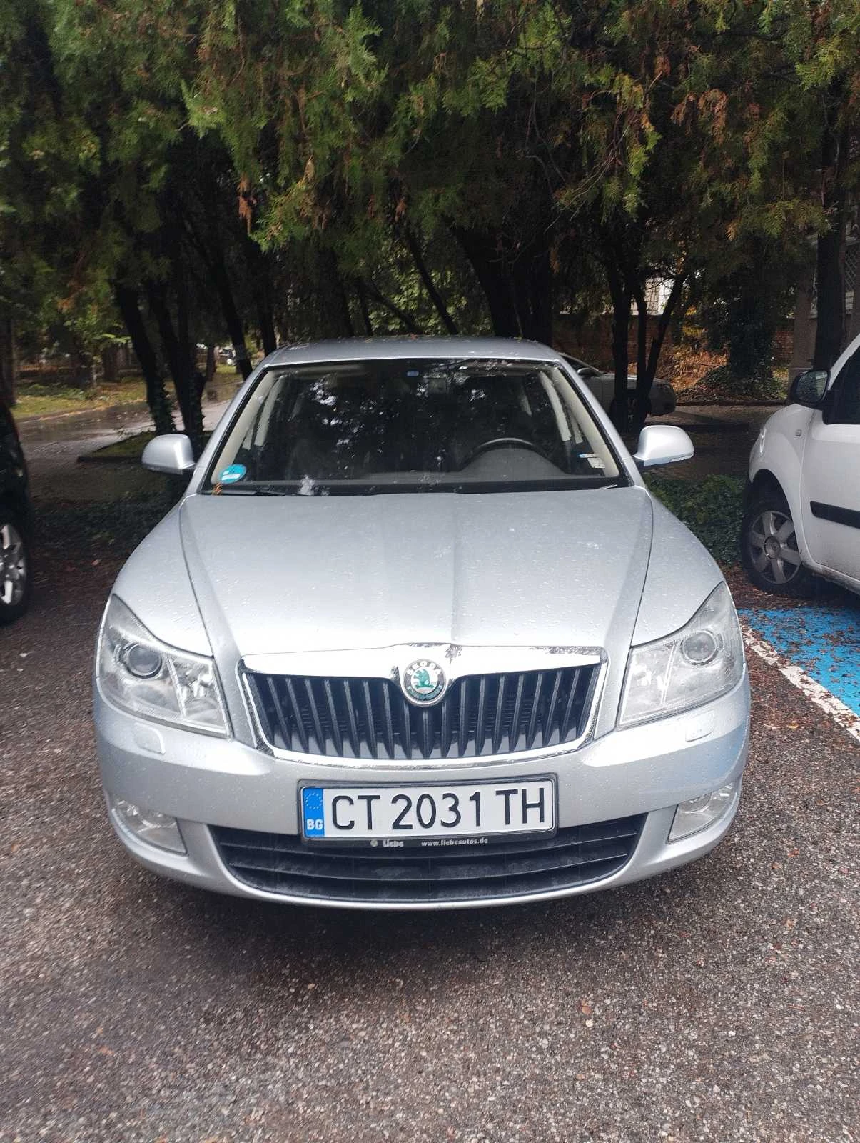 Skoda Octavia 1.8, снимка 7 - Автомобили и джипове - 53772148