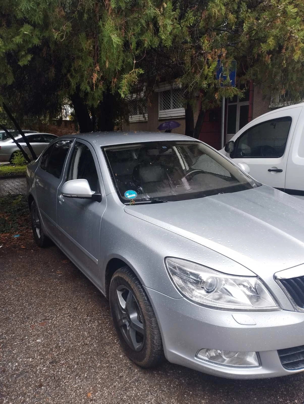 Skoda Octavia 1.8, снимка 6 - Автомобили и джипове - 53772148