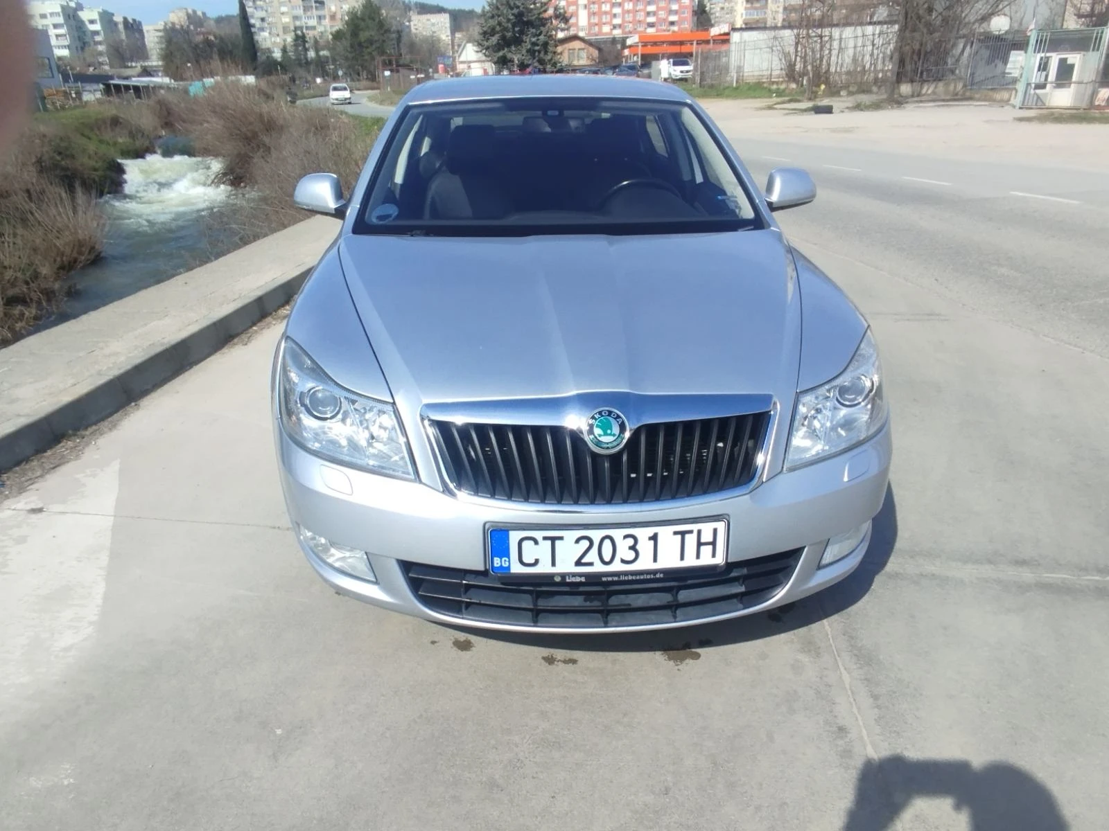 Skoda Octavia 1.8