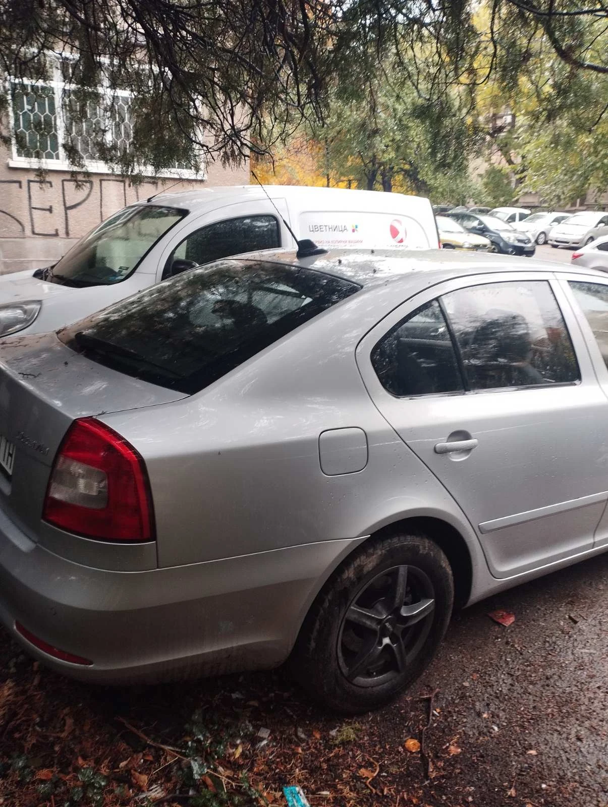 Skoda Octavia 1.8, снимка 13 - Автомобили и джипове - 53772148