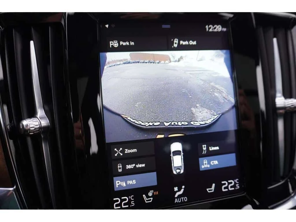 Volvo S90 * INSCRIPTION/ T6 AWD/ BLACK ON BLACK BEAUTY/ LOAD, снимка 14 - Автомобили и джипове - 53862836