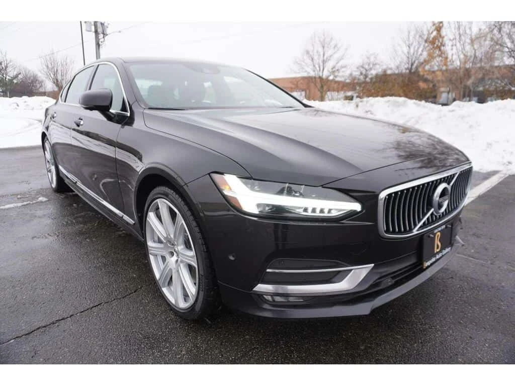 Volvo S90 * INSCRIPTION/ T6 AWD/ BLACK ON BLACK BEAUTY/ LOAD, снимка 6 - Автомобили и джипове - 53862836