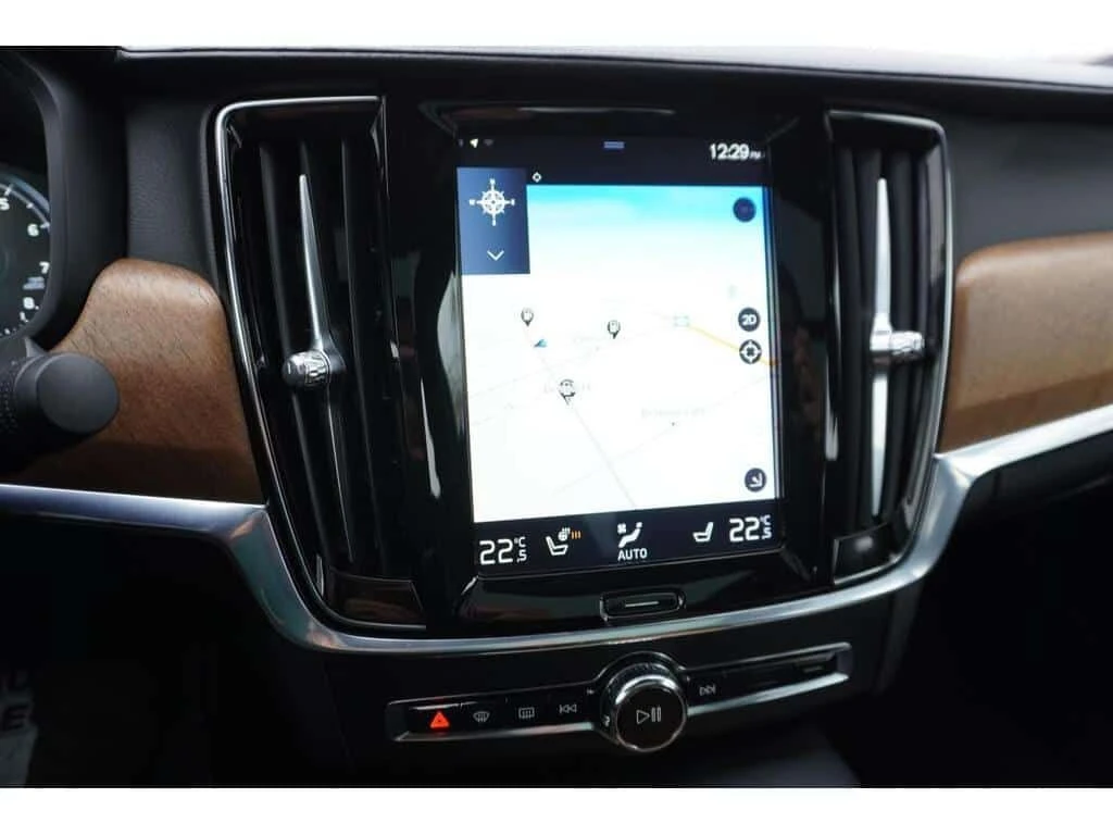 Volvo S90 * INSCRIPTION/ T6 AWD/ BLACK ON BLACK BEAUTY/ LOAD, снимка 13 - Автомобили и джипове - 53862836