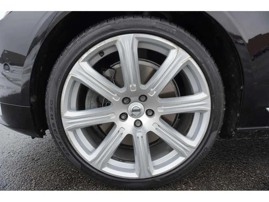 Volvo S90 * INSCRIPTION/ T6 AWD/ BLACK ON BLACK BEAUTY/ LOAD, снимка 8 - Автомобили и джипове - 53862836