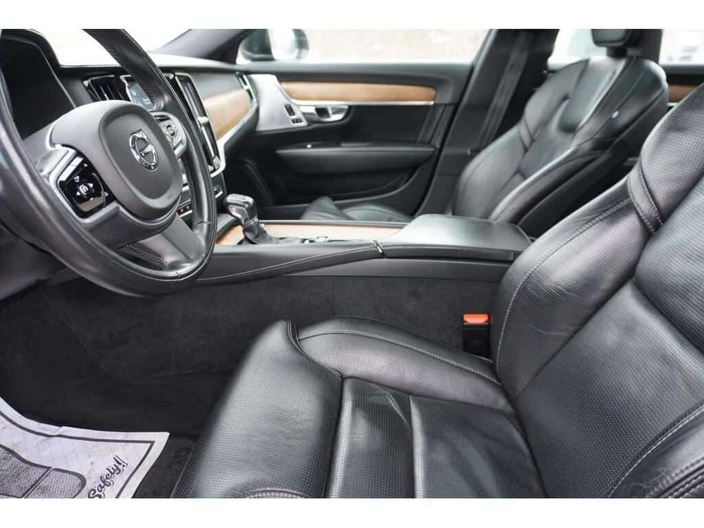 Volvo S90 * INSCRIPTION/ T6 AWD/ BLACK ON BLACK BEAUTY/ LOAD, снимка 9 - Автомобили и джипове - 53862836