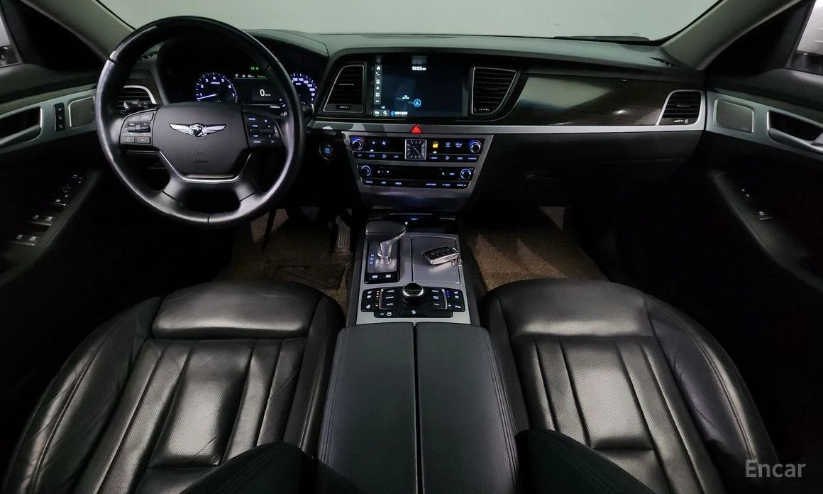 Genesis G80, снимка 7 - Автомобили и джипове - 53864341