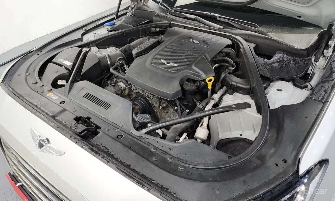 Genesis G80, снимка 6 - Автомобили и джипове - 53864341