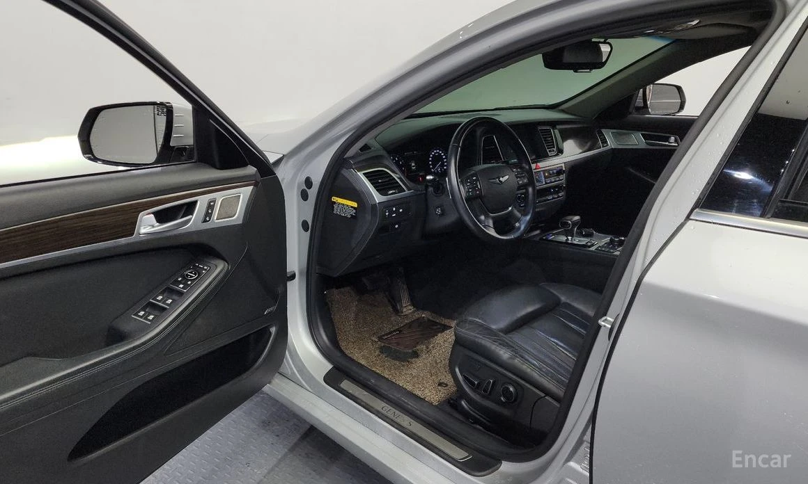 Genesis G80, снимка 10 - Автомобили и джипове - 53864341