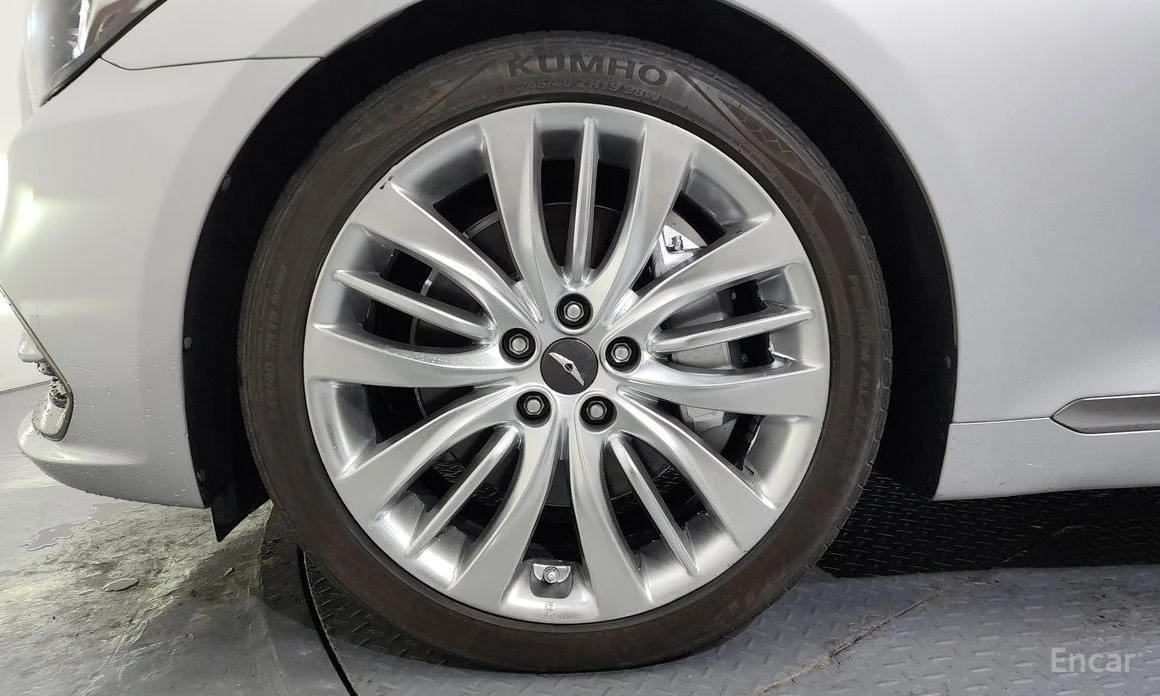 Genesis G80, снимка 5 - Автомобили и джипове - 53864341