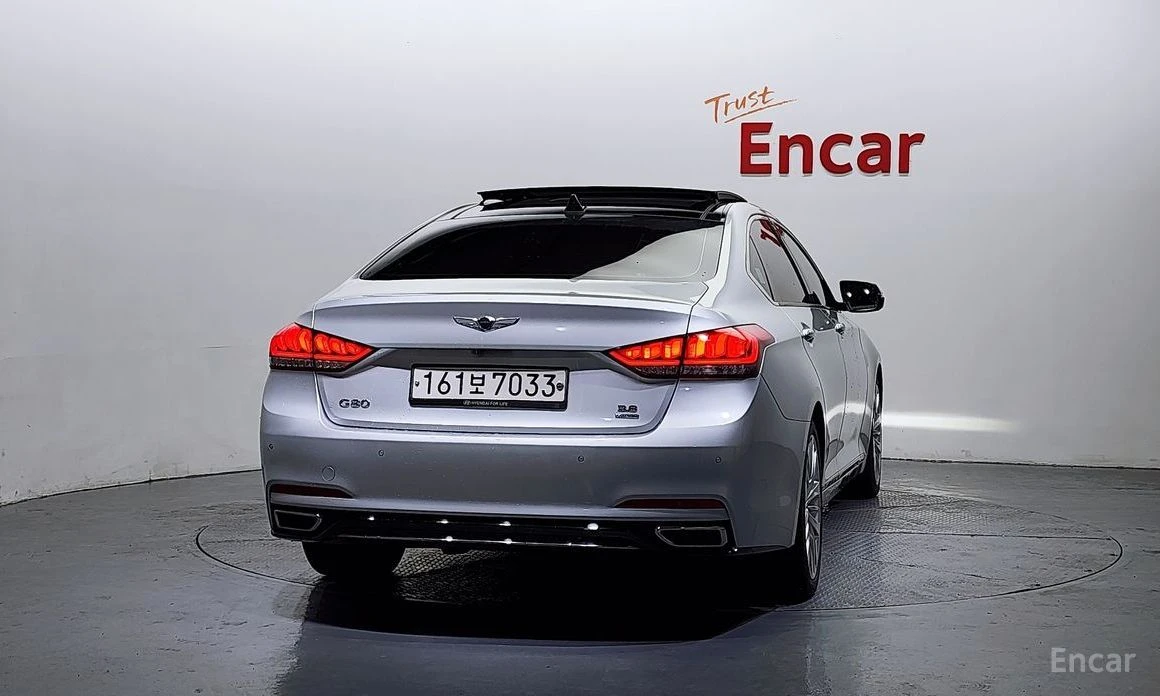 Genesis G80, снимка 4 - Автомобили и джипове - 53864341