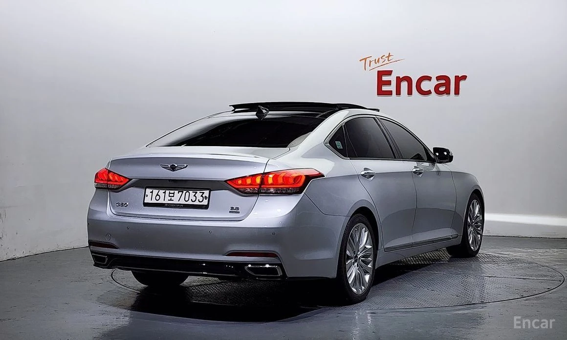 Genesis G80, снимка 2 - Автомобили и джипове - 53864341