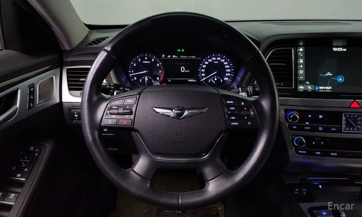 Genesis G80, снимка 13 - Автомобили и джипове - 53864341