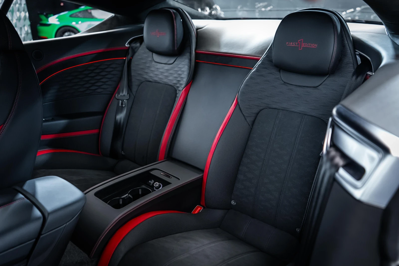 Bentley Continental gt Speed V8 Hybrid * First Edition* , снимка 13 - Автомобили и джипове - 53869188