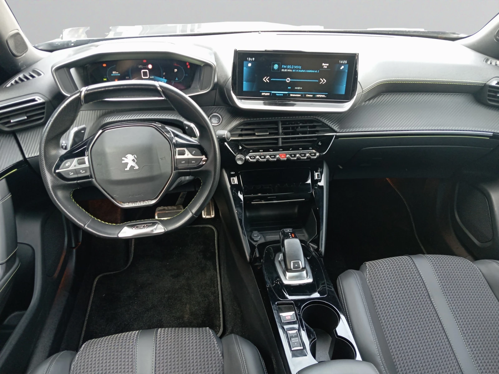 Peugeot 2008  New Line Up GT 1, 5 BlueHDi 130 EAT8 EURO6, снимка 9 - Автомобили и джипове - 53876027