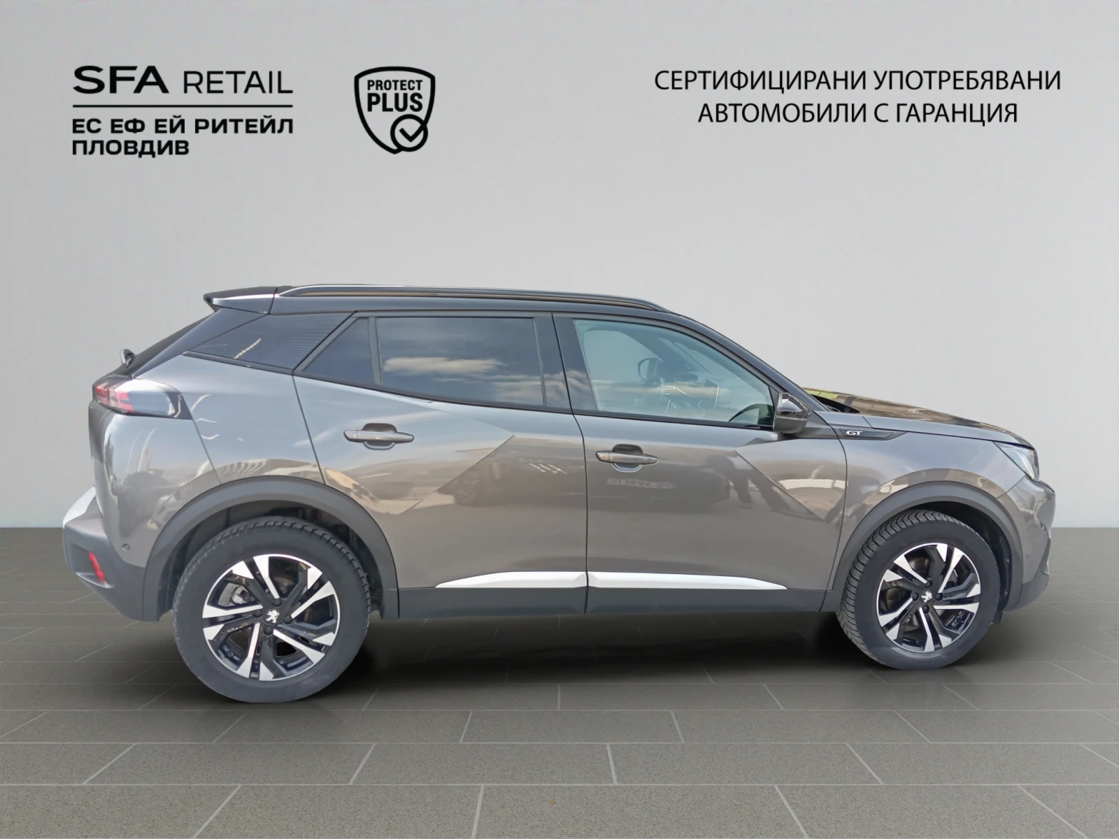Peugeot 2008  New Line Up GT 1, 5 BlueHDi 130 EAT8 EURO6, снимка 5 - Автомобили и джипове - 53876027