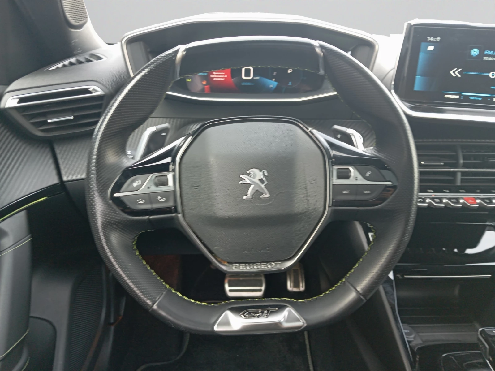 Peugeot 2008  New Line Up GT 1, 5 BlueHDi 130 EAT8 EURO6, снимка 10 - Автомобили и джипове - 53876027