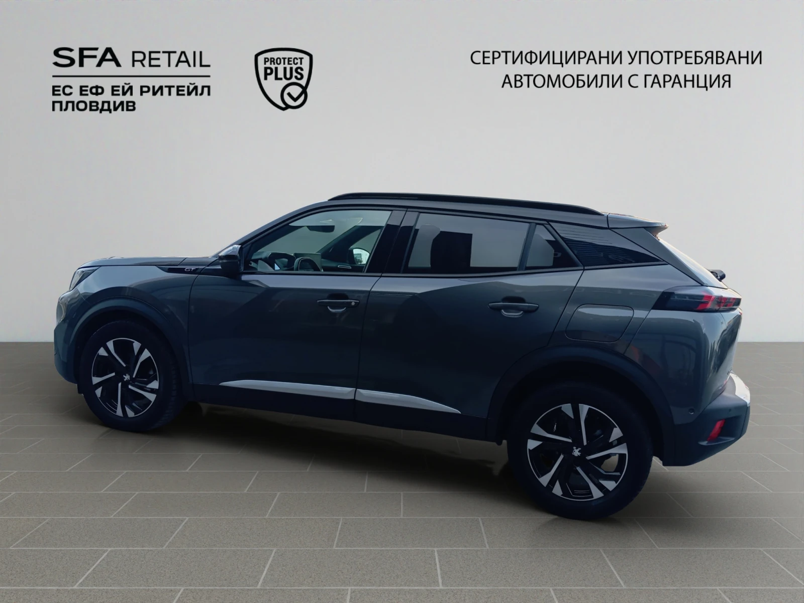 Peugeot 2008  New Line Up GT 1, 5 BlueHDi 130 EAT8 EURO6, снимка 4 - Автомобили и джипове - 53876027