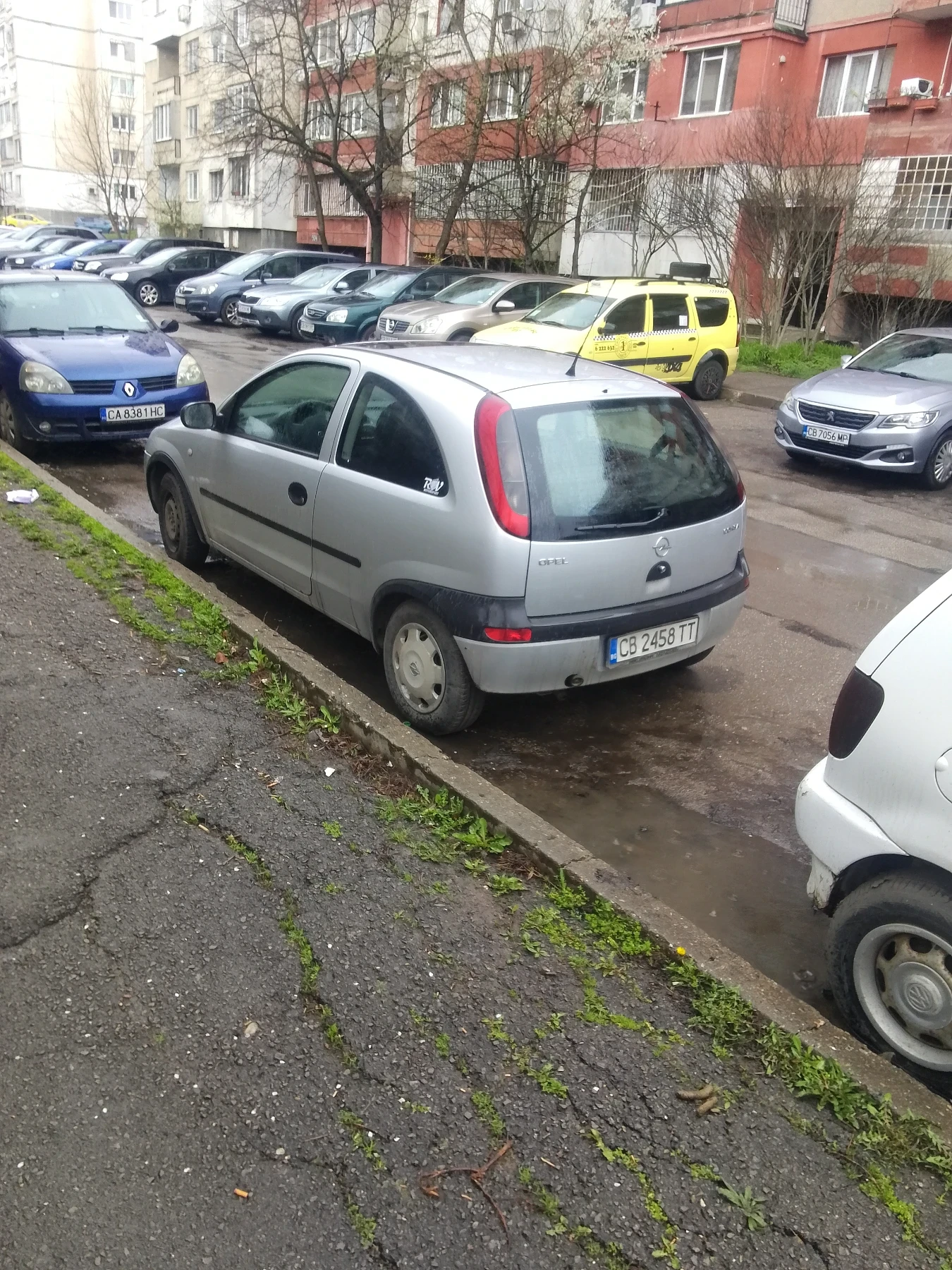 Opel Corsa, снимка 2 - Автомобили и джипове - 54088488
