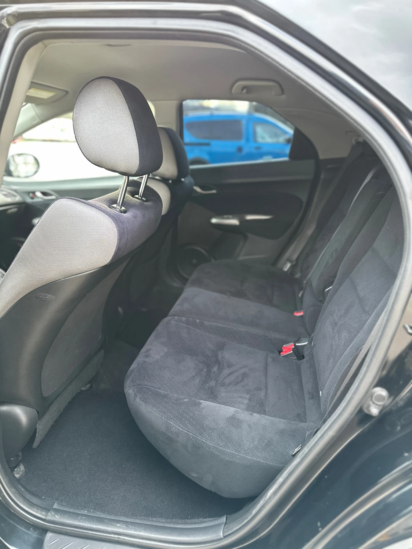 Honda Civic 2.2D, снимка 8 - Автомобили и джипове - 54175857