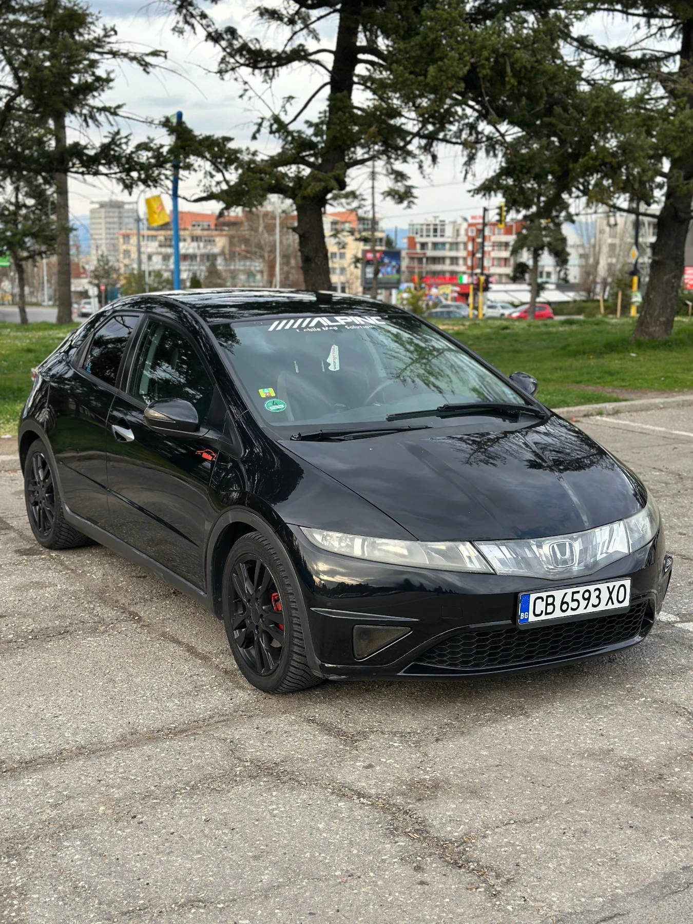 Honda Civic 2.2D