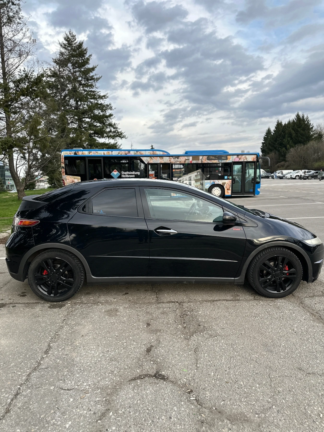 Honda Civic 2.2D, снимка 5 - Автомобили и джипове - 54175857