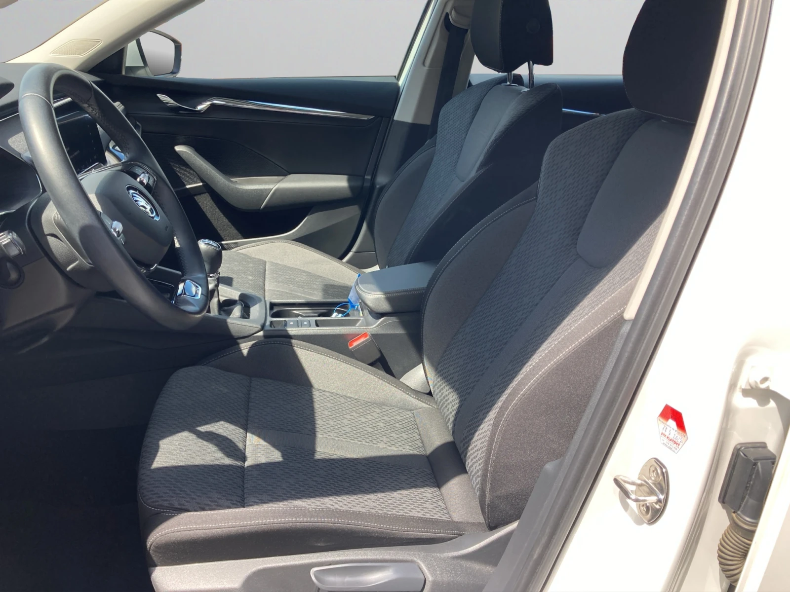 Skoda Octavia STYLE 1.5 TSI 150 HP MT6 | Mobile.bg � ����������� 10