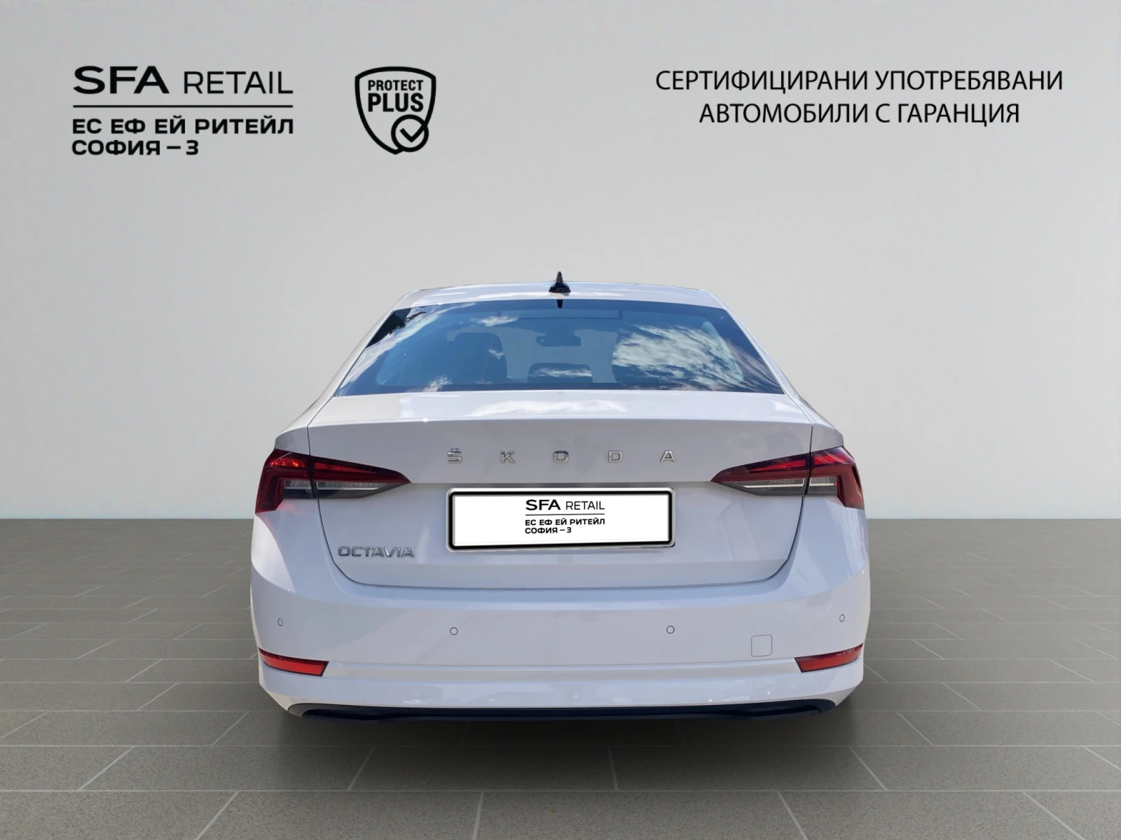 Skoda Octavia STYLE 1.5 TSI 150 HP MT6 | Mobile.bg � ����������� 6
