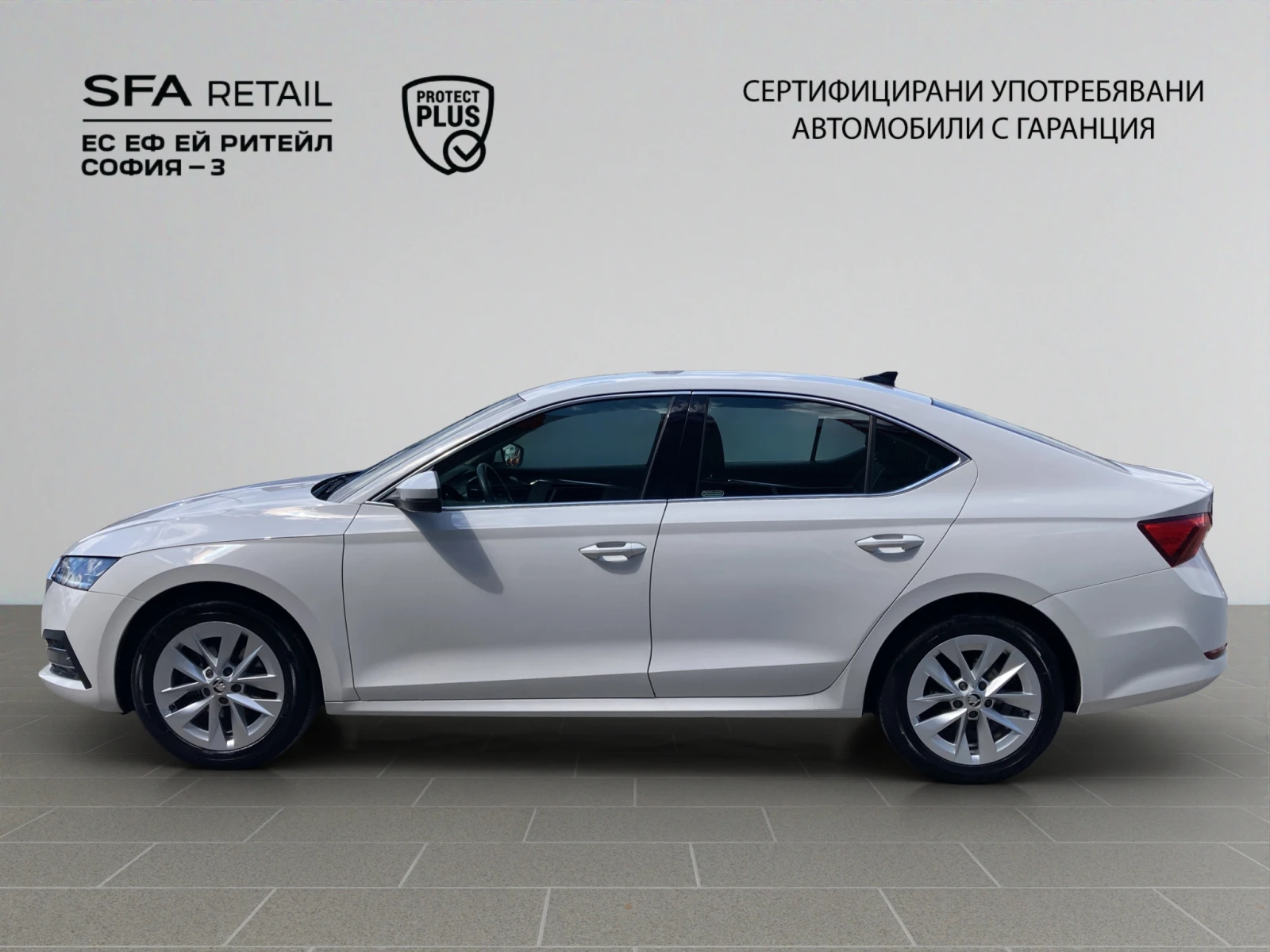 Skoda Octavia STYLE 1.5 TSI 150 HP MT6 | Mobile.bg � ����������� 8