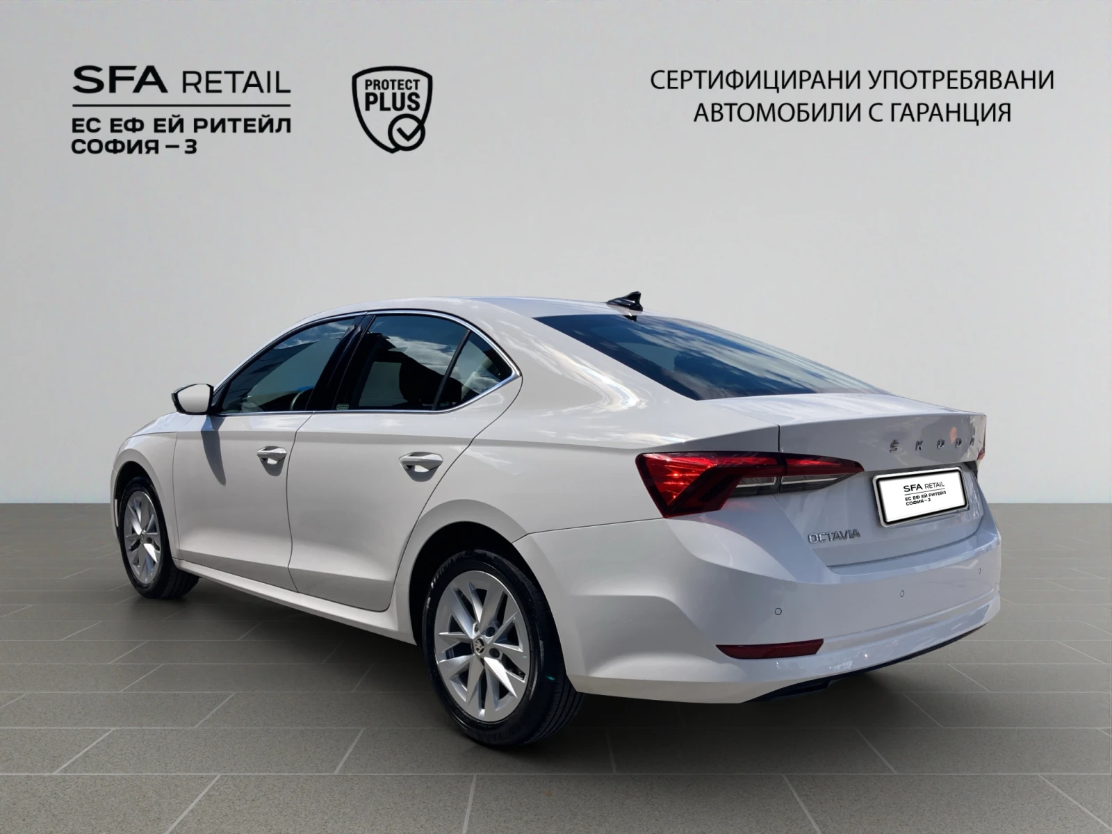 Skoda Octavia STYLE 1.5 TSI 150 HP MT6 | Mobile.bg � ����������� 7