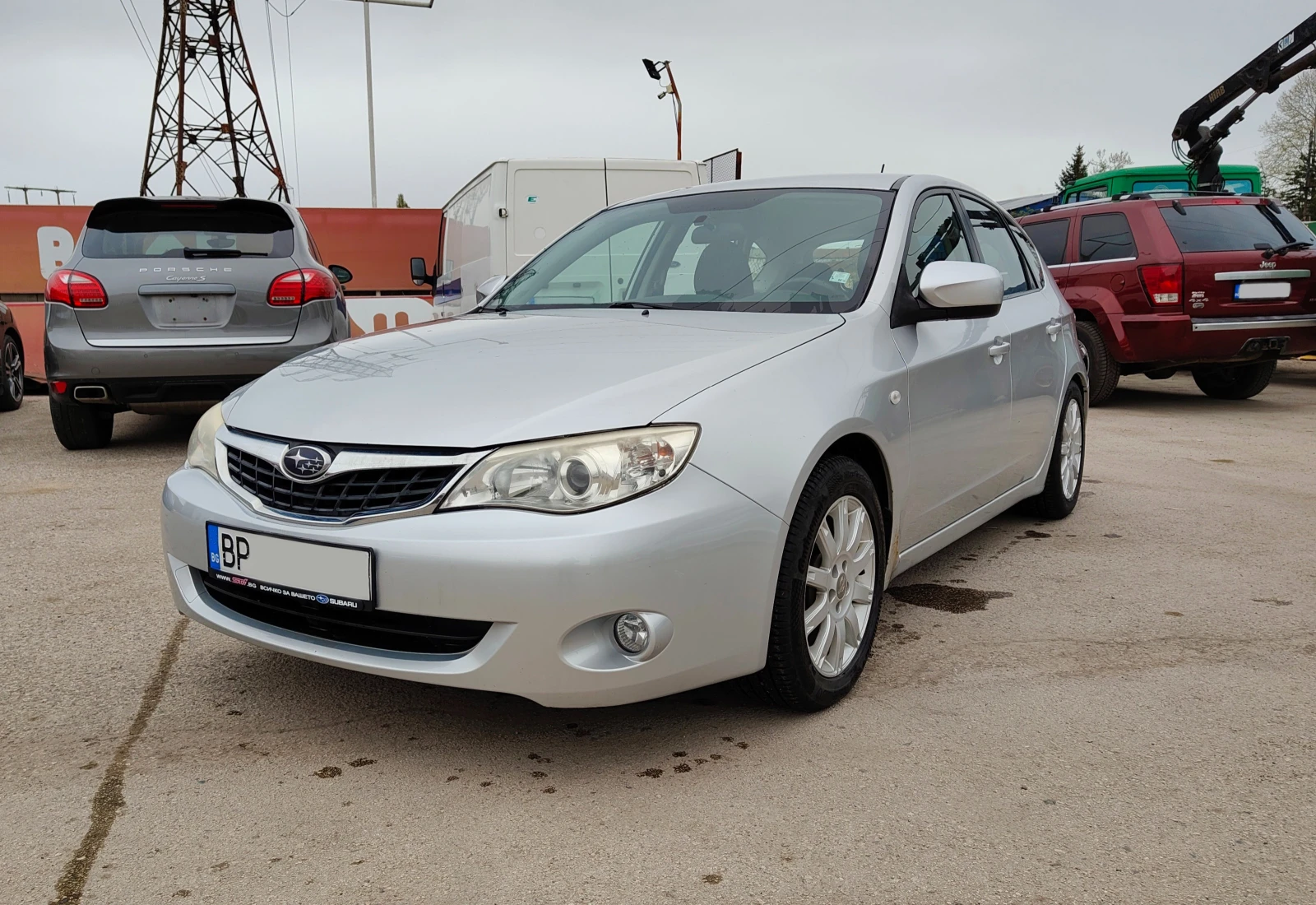 Subaru Impreza 1.5i