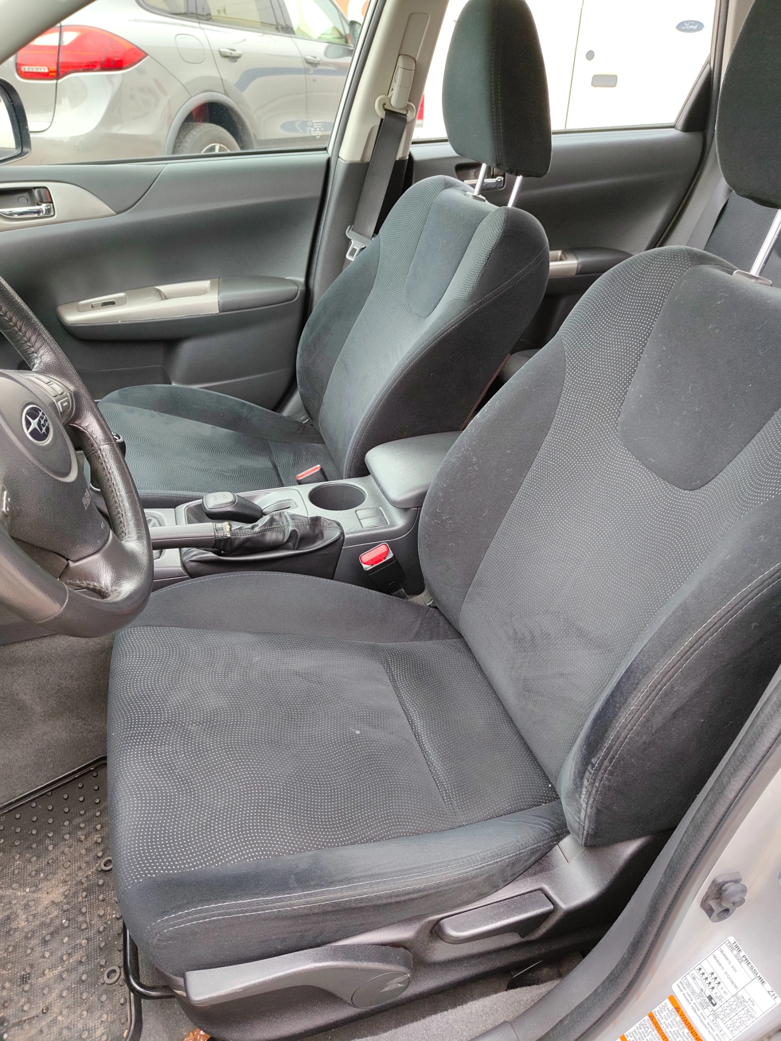 Subaru Impreza 1.5i, снимка 10 - Автомобили и джипове - 54396831