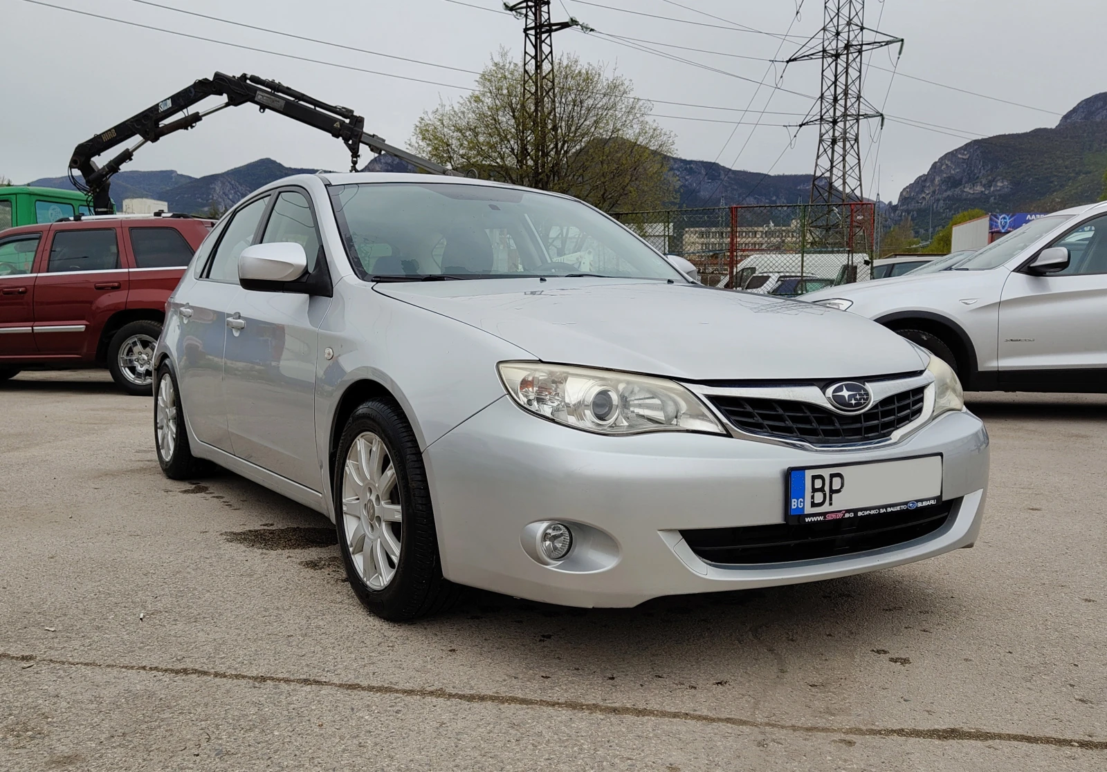 Subaru Impreza 1.5i, снимка 2 - Автомобили и джипове - 54396831