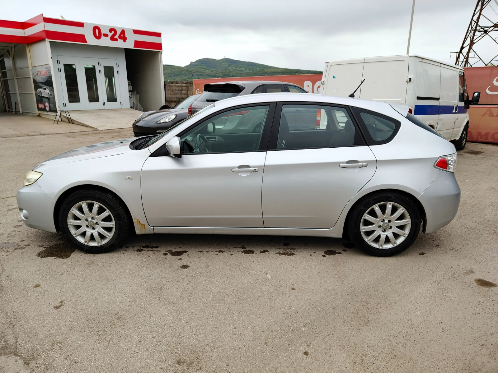 Subaru Impreza 1.5i, снимка 7 - Автомобили и джипове - 54396831