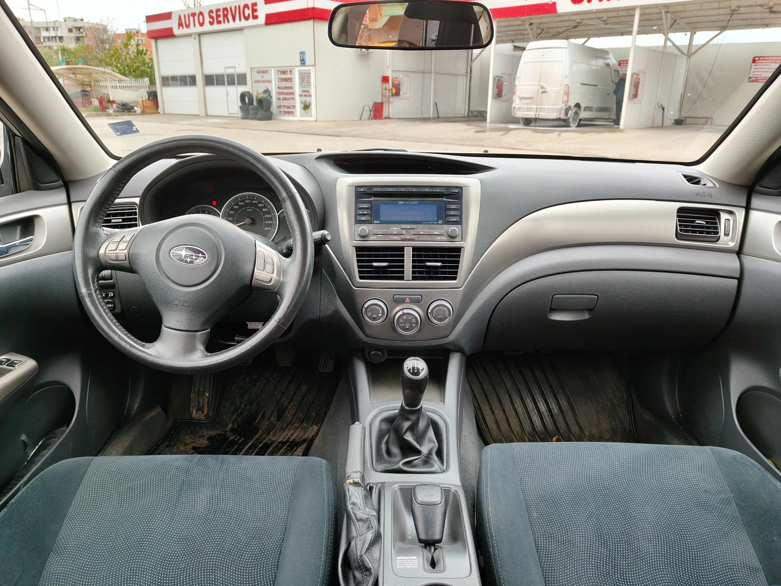Subaru Impreza 1.5i, снимка 8 - Автомобили и джипове - 54396831