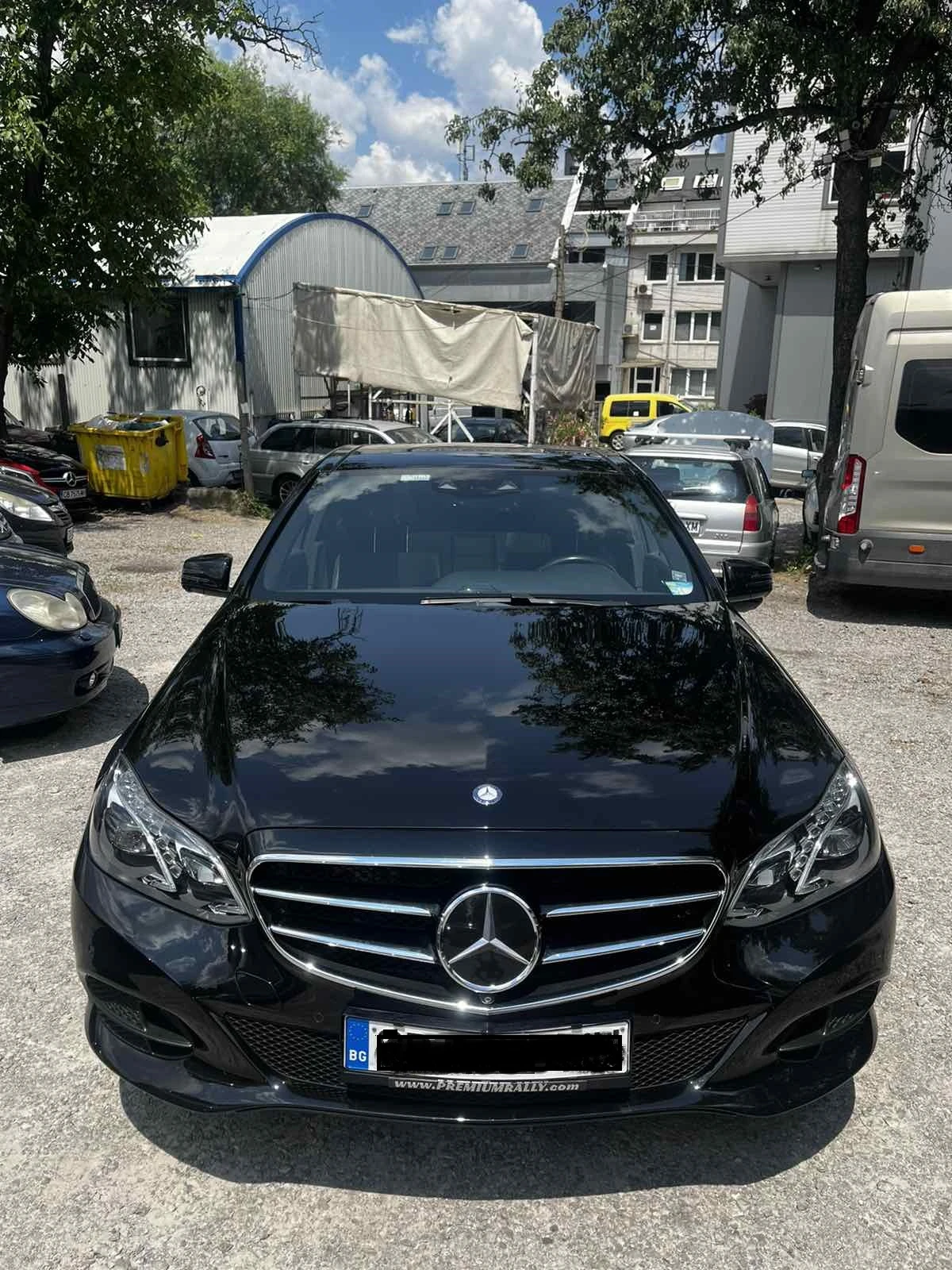 Mercedes-Benz E 350 4Х4