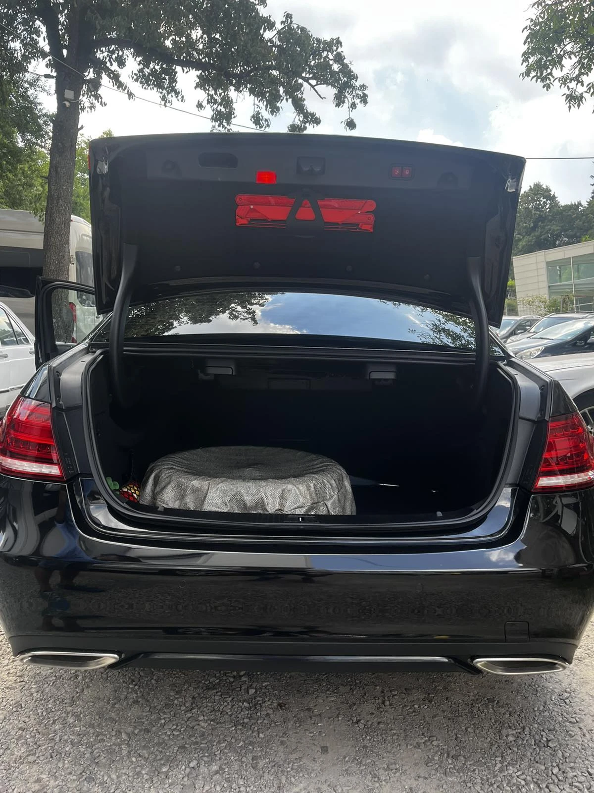 Mercedes-Benz E 350 4Х4, снимка 5 - Автомобили и джипове - 54450859