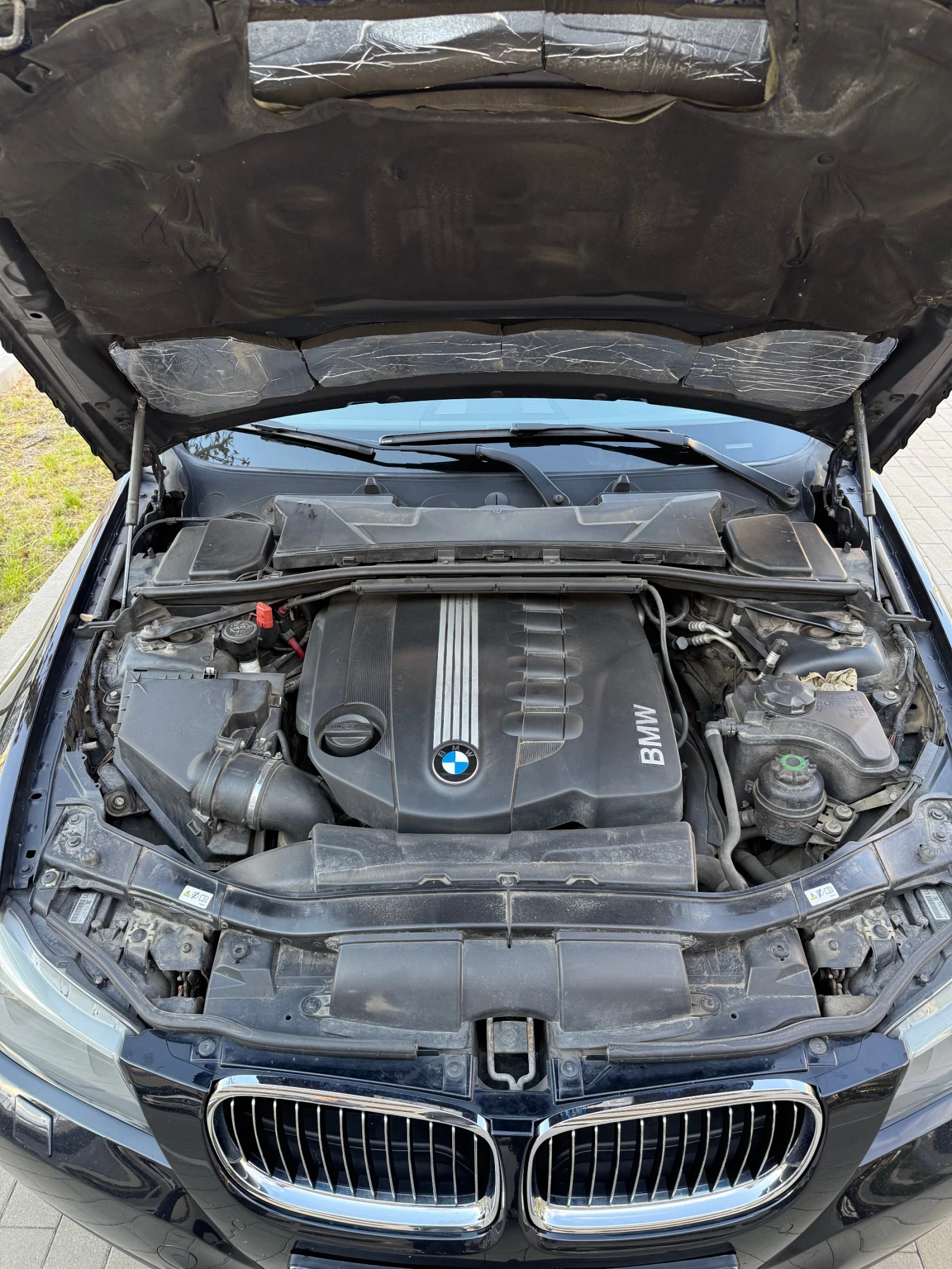 BMW 330, снимка 5 - Автомобили и джипове - 54496795