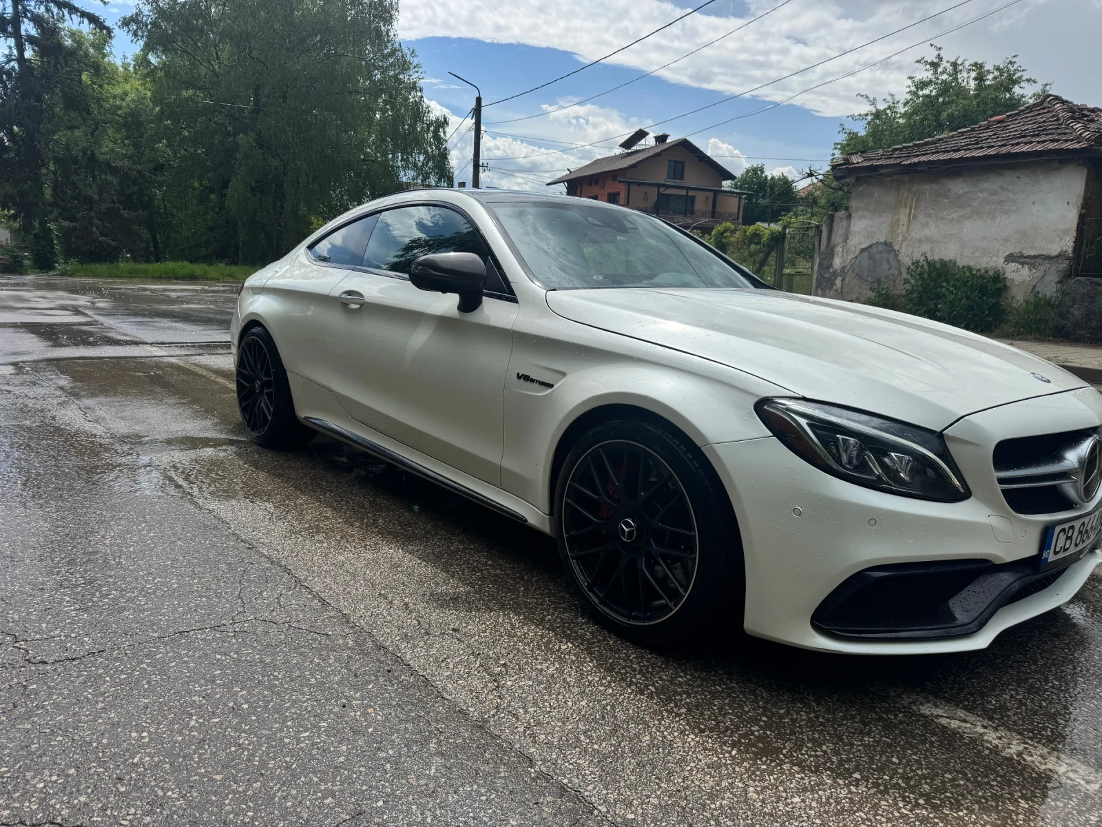 Mercedes-Benz C 63 AMG S 510 ���� Bucket �������  | Mobile.bg � ����������� 2