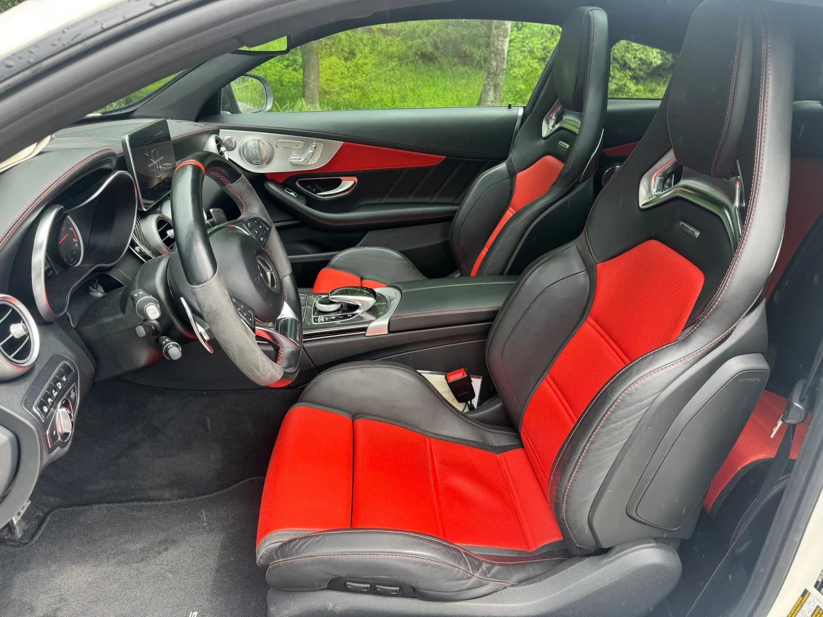 Mercedes-Benz C 63 AMG S 510 ���� Bucket �������  | Mobile.bg � ����������� 11